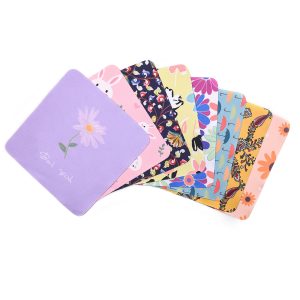 East-Sunshine High Quality Glasses Cleaner Custom Logo Microfiber Glasses Cleaning For Lens Phone Screen Cleaning cloth
