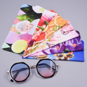 Microfiber Cleaner Cloths Cleaning Glasses Lens Clothes Colorful Eyeglasses Cloth Eyewear Accessories