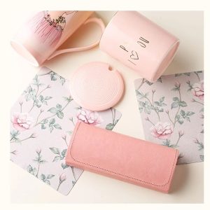 New arrival Rose Flower Glasses Cloth Microfiber Glasses Cleaning Cloth For Glasses Lens Phone Screen Jewelry Cleaning Wipes