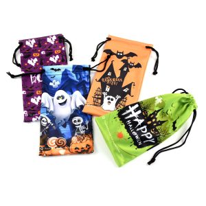 Cheaper soft drawstring custom logo microfiber eye glasses sunglasses bag pouch