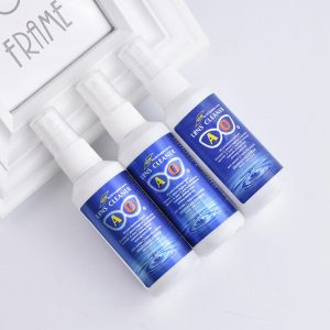 Custom logo Private Label Lens Cleaner Spray 60 ml Lens Optical Cleaning Fluid Spray