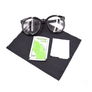 East sunshine Portable Eyeglasses Lens Cleaning Wet tissues glasses clean wipes phone screen clean tissues