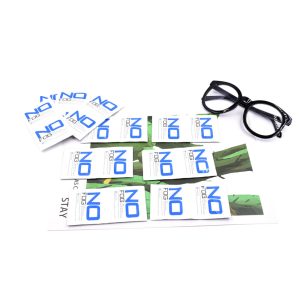 East sunshine High End Anti Fog Glasses Lens clean Wipe wet tissues Disposable Antifog Wet Wipes Eyeglasses with SDS (2)