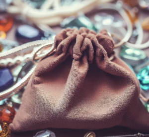 Drawstring jewelry strap: functions of drawstring jewelry strap