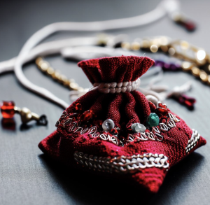 Drawstring jewelry strap: functions of drawstring jewelry strap