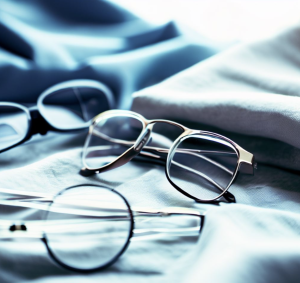 Eyeglass care tips