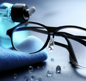 Improve your vision: the perfect eyeglass cleaning accessory