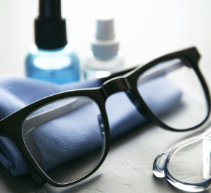 Improve your vision: the perfect eyeglass cleaning accessory