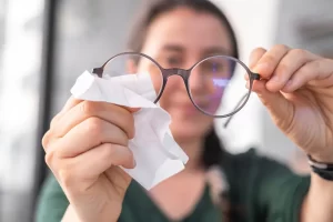 Eyeglass Care Guide: How to Effectively Clean and Maintain Your Eyeglasses