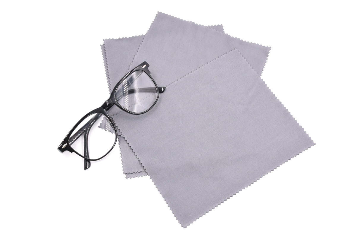 Worry-free cleaning of glasses: Uncover the cleaning magic of multifunctional eyeglass cleaning cloth