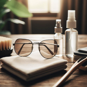 The best combination of eyeglass cleaners, sprays and cleaning cloths