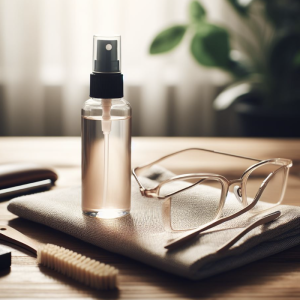 The best combination of eyeglass cleaners, sprays and cleaning cloths