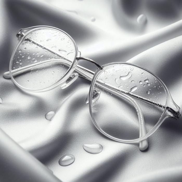 Why are professional eyeglass cleaning cloths the first choice among fashionistas?