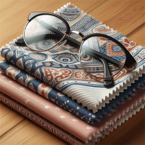 Why is a cleaning cloth a must-have for your glasses bag?