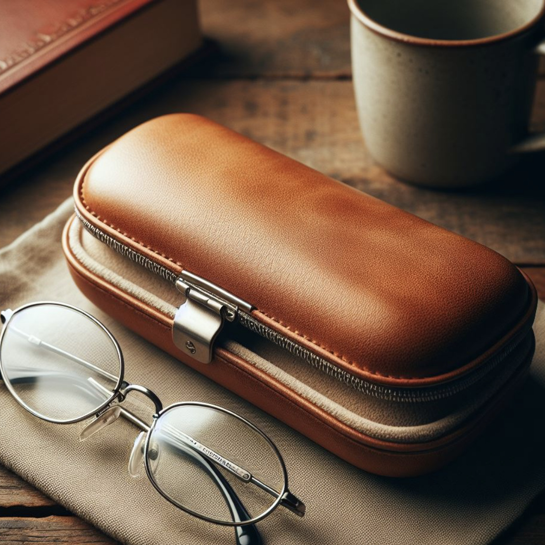 Eye protection secrets: Learn about these unmissable features of your glasses case!