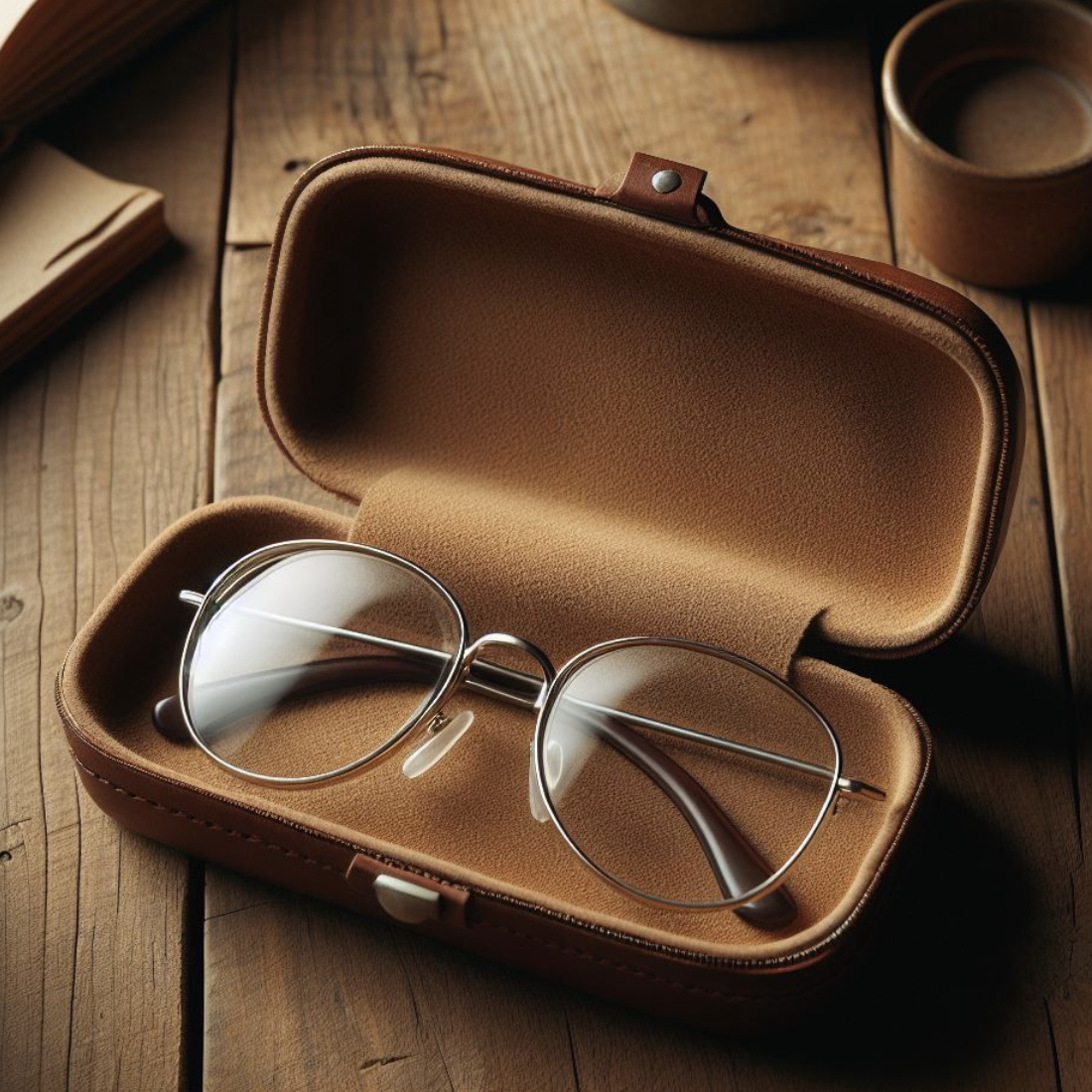 Eye protection secrets: Learn about these unmissable features of your glasses case!