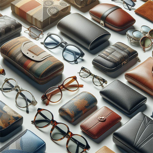 Why choose our glasses case? Quality and practicality coexist