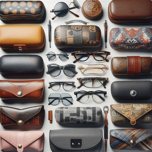 Why choose our glasses case? Quality and practicality coexist
