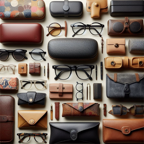 Why choose our glasses case? Quality and practicality coexist