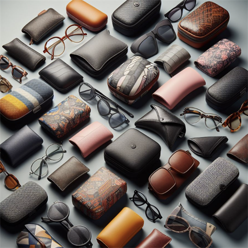 Why choose our glasses case? Quality and practicality coexist