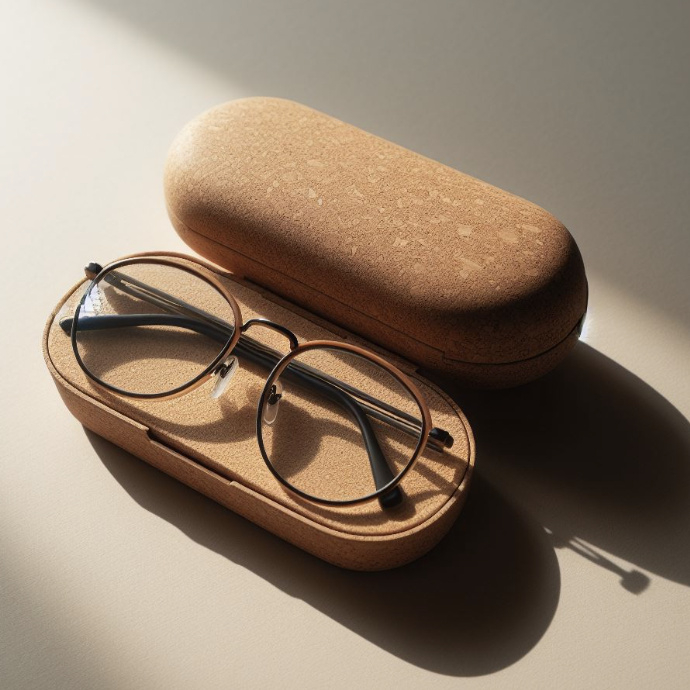 Glasses cleaning tips: How can a glass case better protect your glasses?