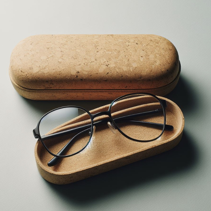 Glasses cleaning tips: How can a glass case better protect your glasses?