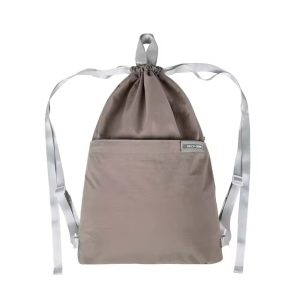 Cheap Gym Shopping Sport Yoga Sack Pack Cinch Water Resistant Nylon Drawstring Backpack String Bag
