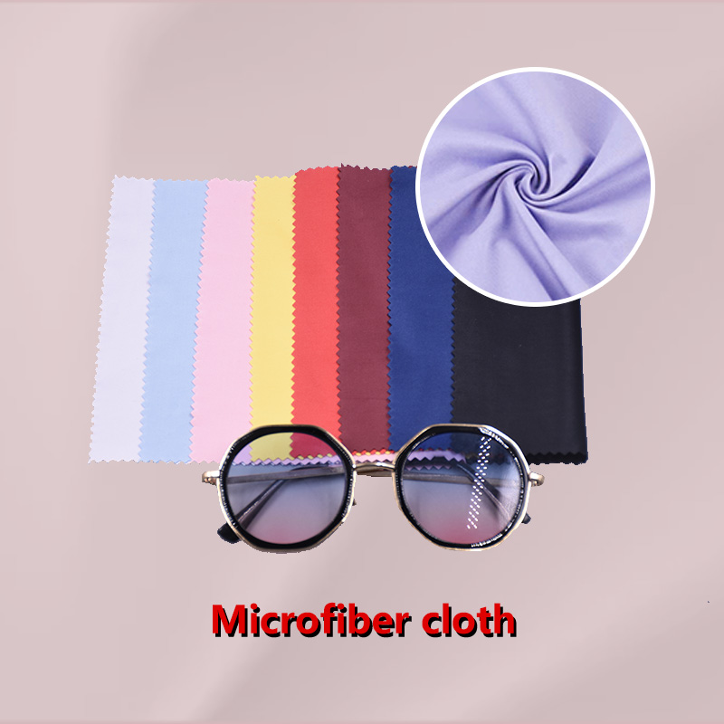 How to choose professional glasses cleaning cloth fabric according to your needs