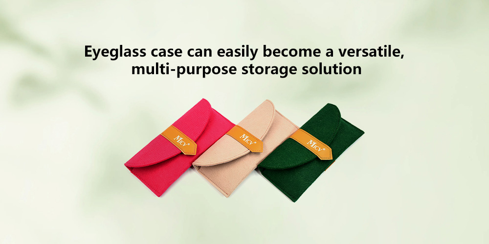 Beyond Glasses: 5 Surprising Uses for Your Eyeglass Case