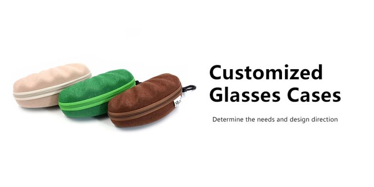 From Design to Delivery: 7 Key Steps in the Eyeglasses Case Customization Process