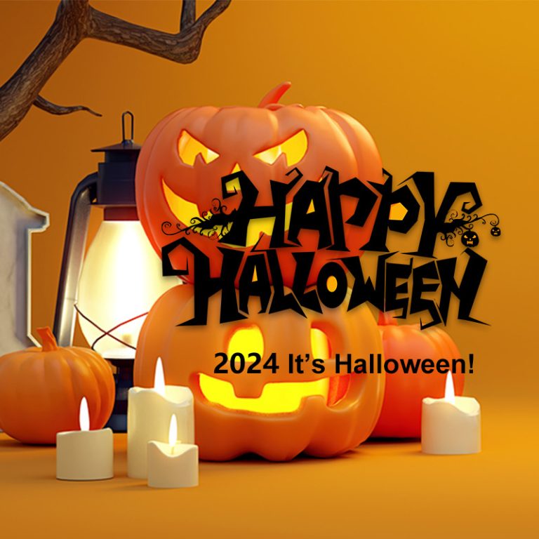 2024 It’s Halloween