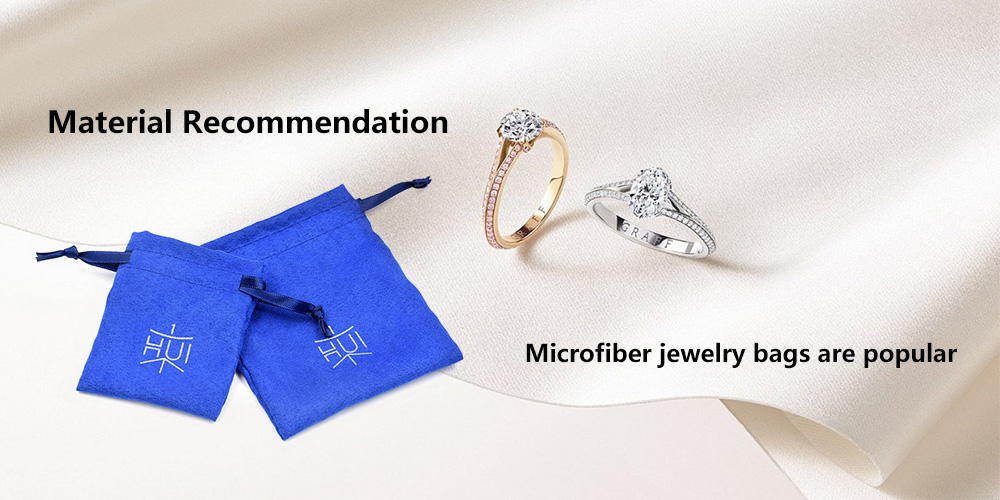 Jewelry Bag Buying Guide: How to Choose the Ideal Packaging for Your Brand?