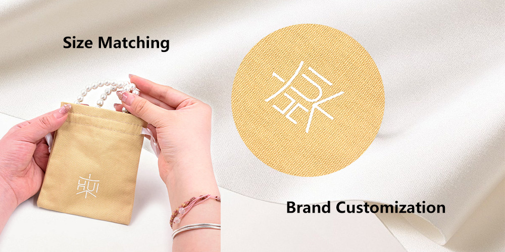 Jewelry Bag Buying Guide: How to Choose the Ideal Packaging for Your Brand?