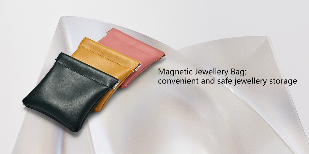 Jewellery pouch: a storage device to enhance the quality of life