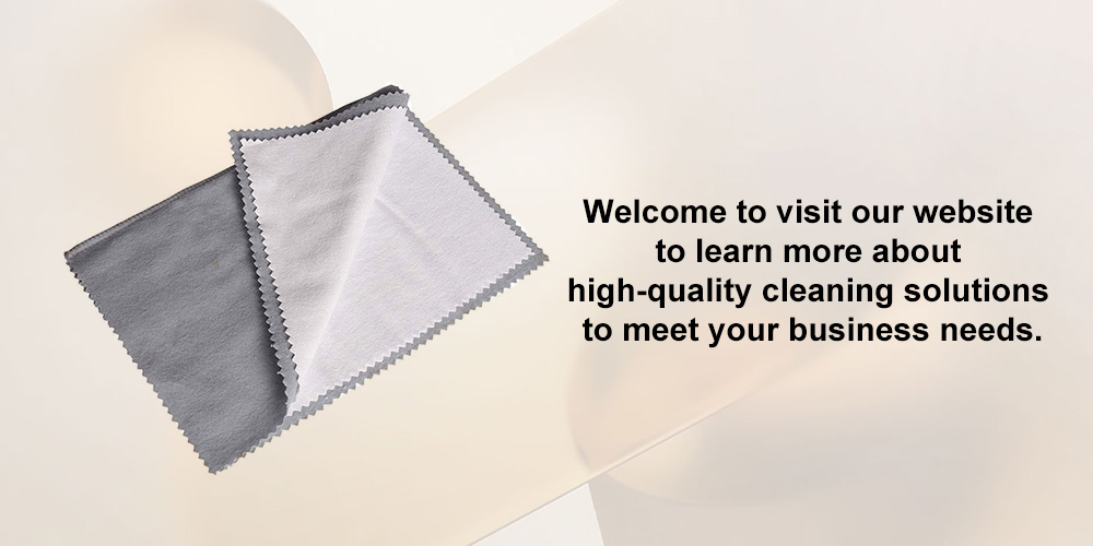 Polishing cloths have multiple uses: not limited to jewelry, you can also use it to clean these items