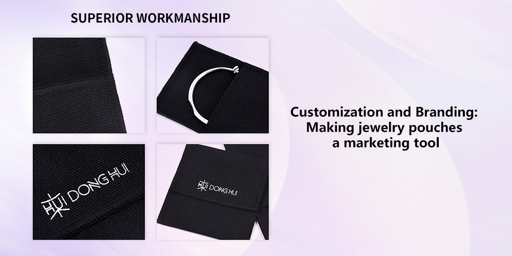 Four Key Indicators for Wholesale Jewelry Pouch Purchases: A Must-Know Guide for Brands