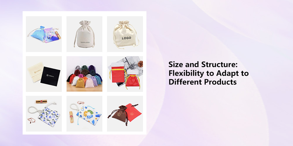 Four Key Indicators for Wholesale Jewelry Pouch Purchases: A Must-Know Guide for Brands