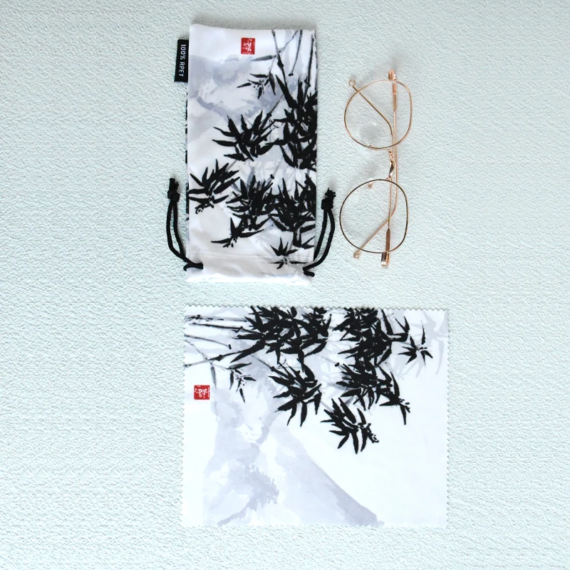 Get Organized in Style with our Drawstring Pouch