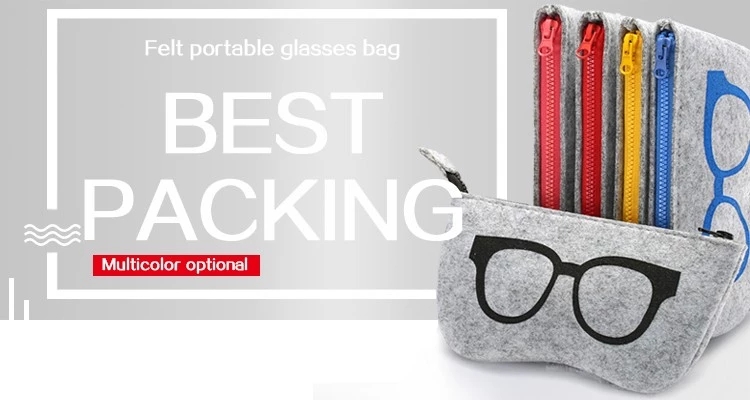Custom Logo Soft Glasses Bags Eyeglasses Pouch Drawstring Pouch Bags Sunglasses Bag