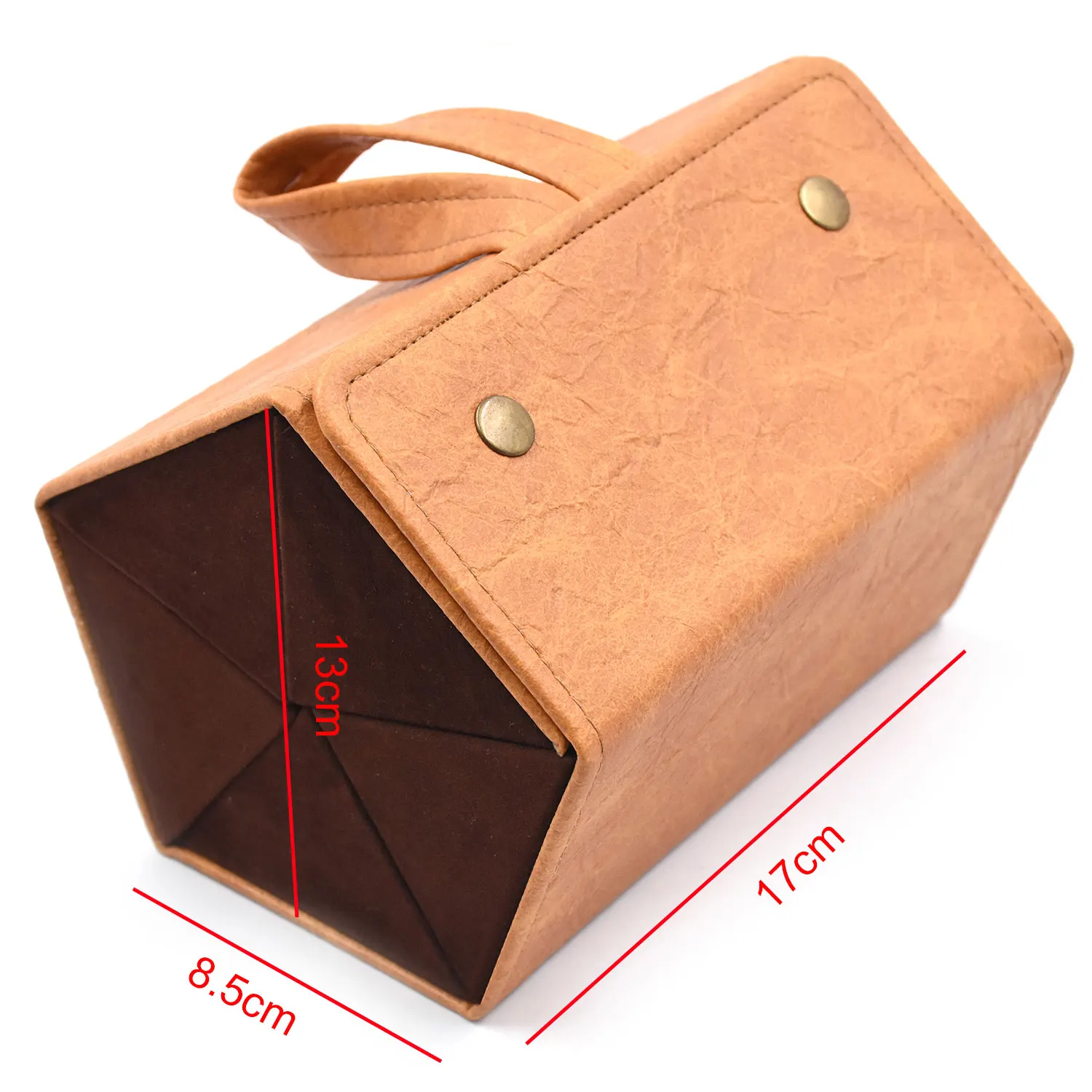 Multifunctional Glasses Storage Box 5 Multi-Slot Sunglass Storage Box PU Leather Manual Glasses Case