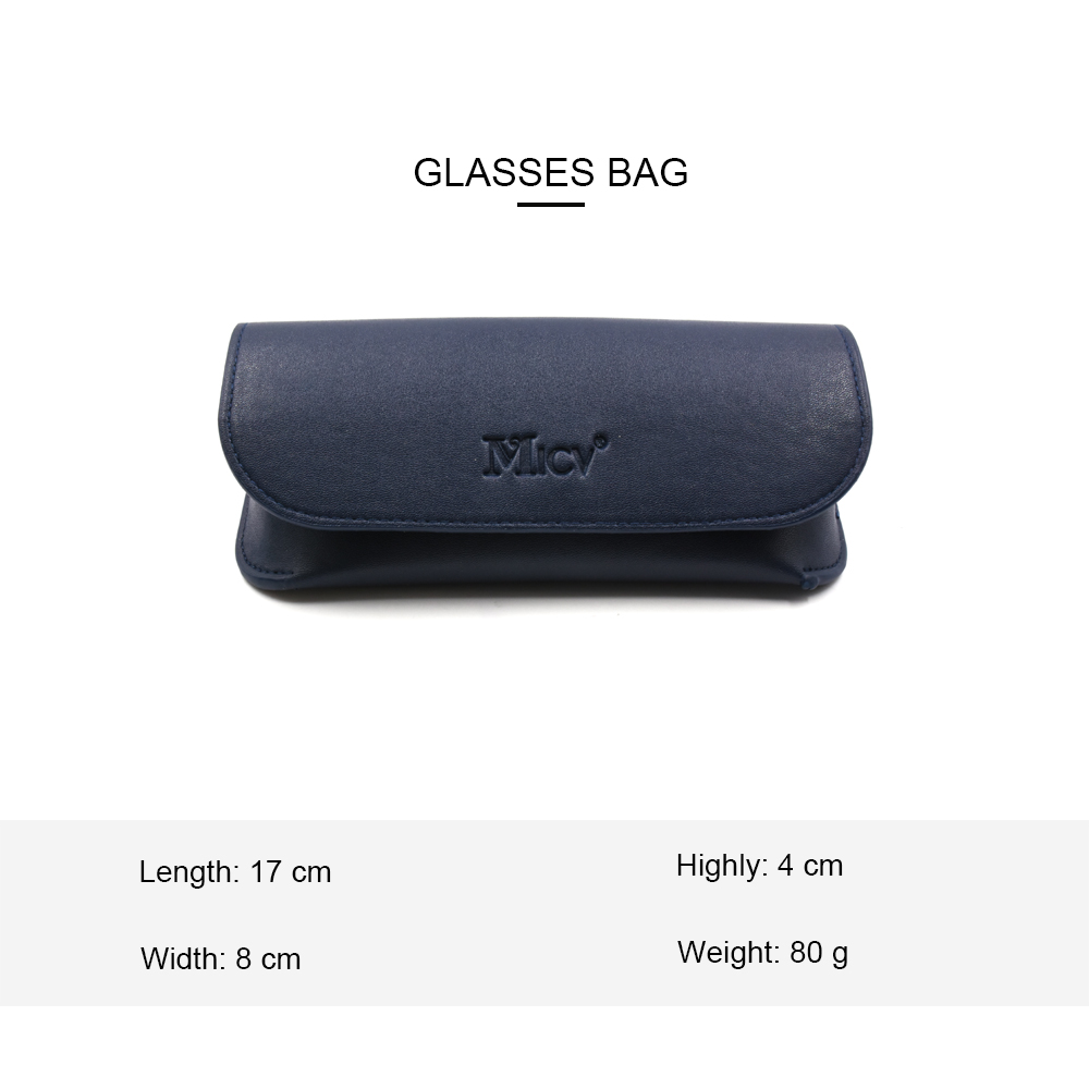 Most popular high end fashion optical sunglasses paper box set pu glasses case eyeglasses cloth pouch with print logo
